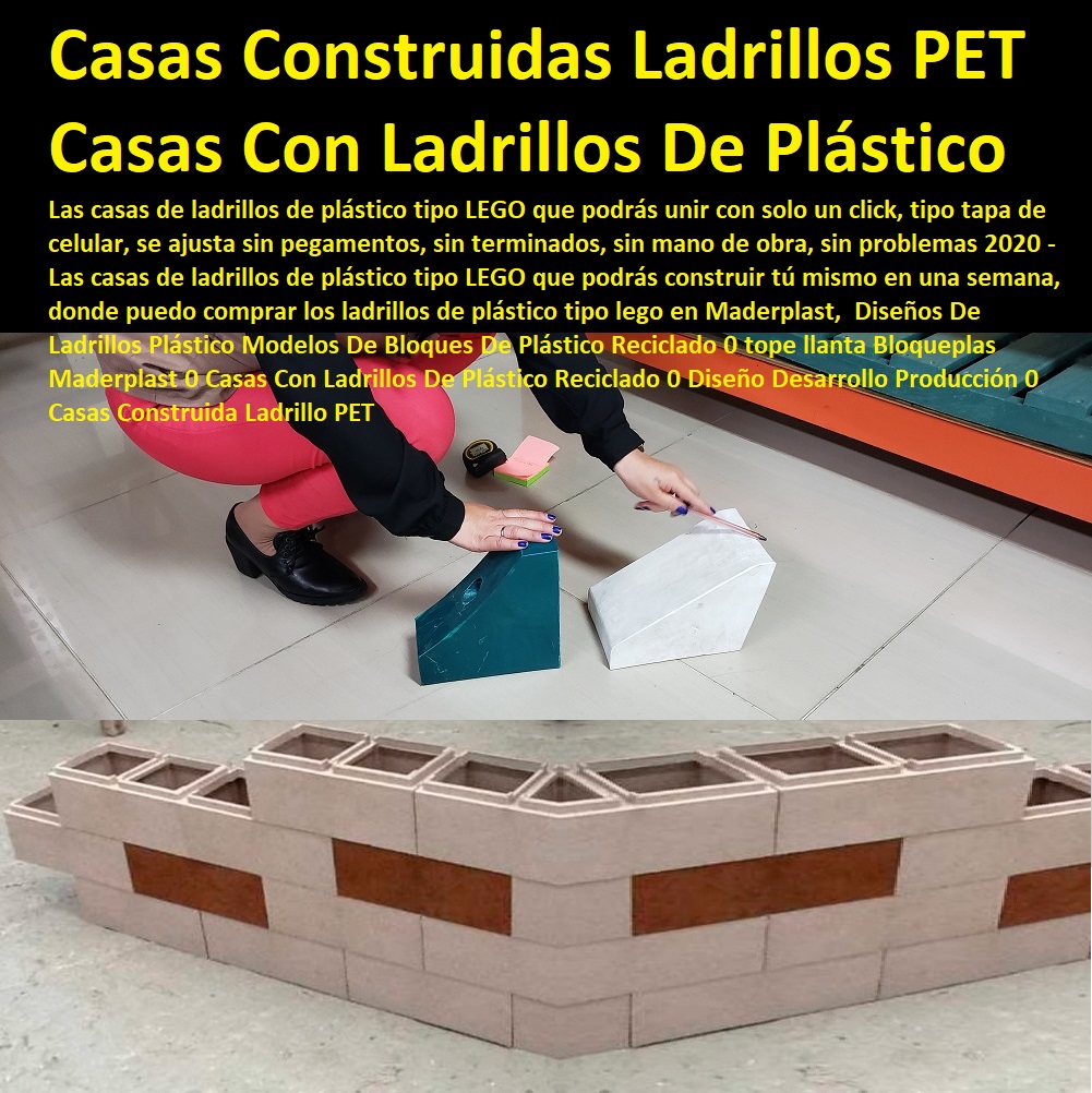 Diseños De Ladrillos Plástico Modelos De Bloques De Plástico Reciclado 0 tope llanta Bloqueplas Maderplast 0 Casas Con Ladrillos De Plástico Reciclado 0 Hágalo Ya, Hágalo Con Maderplast, Diseñadores, Decoradores, Creadores, Inventores, Desarrolladores, Proyectistas, Artistas, Nuevos Proyectos, Nuevos Productos, Nuevos Modelos, Nuevos Materiales, Nuevas Tecnologías, Diseños Especiales, En Maderplast Hacemos Hasta Alas De Avión, Lo Que Su Imaginación Quiera Hacer, Diseño Desarrollo Producción 0 Casas Construida Ladrillo PET Diseños De Ladrillos Plástico Modelos De Bloques De Plástico Reciclado 0 tope llanta Bloqueplas Maderplast 0 Casas Con Ladrillos De Plástico Reciclado 0 Diseño Desarrollo Producción 0 Casas Construida Ladrillo PET